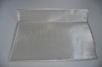 Metallfilter, Thermex Dunstabzugshaube - 404 mm x 560 mm